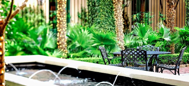 Hotel Planters Inn Charleston (Sc): Foto 