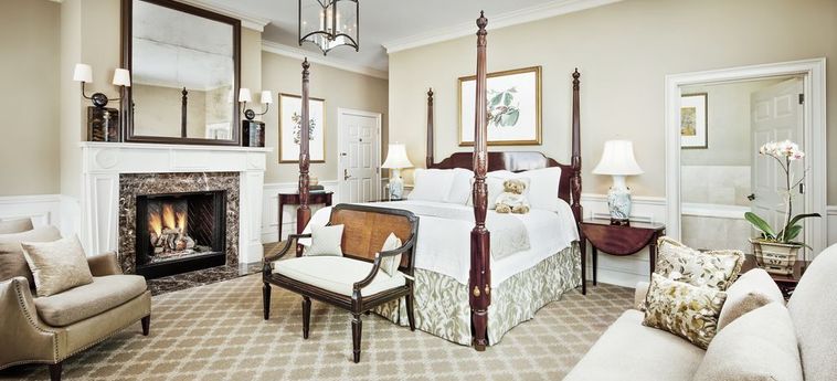 Hotel Planters Inn Charleston (Sc): Foto 