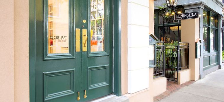 Hotel Planters Inn Charleston (Sc): Foto 