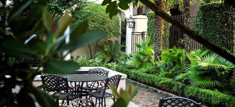 Hotel Planters Inn Charleston (Sc): Foto 