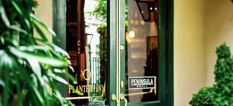 Hotel Planters Inn Charleston (Sc): Foto 