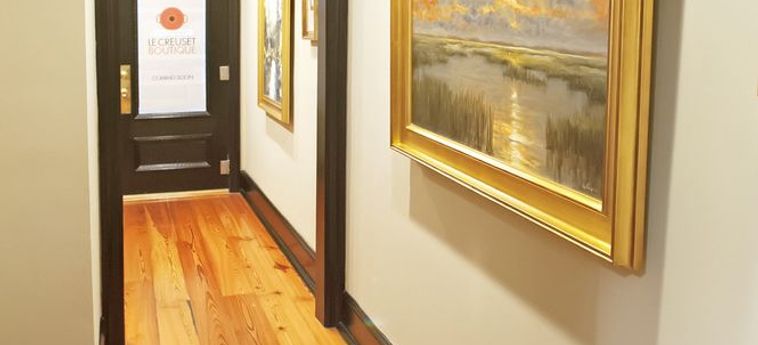 Hotel Planters Inn Charleston (Sc): Foto 