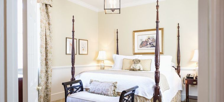Hotel Planters Inn Charleston (Sc): Foto 