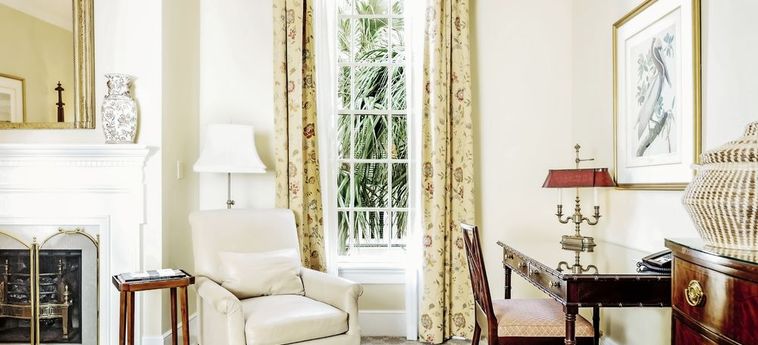 Hotel Planters Inn Charleston (Sc): Foto 