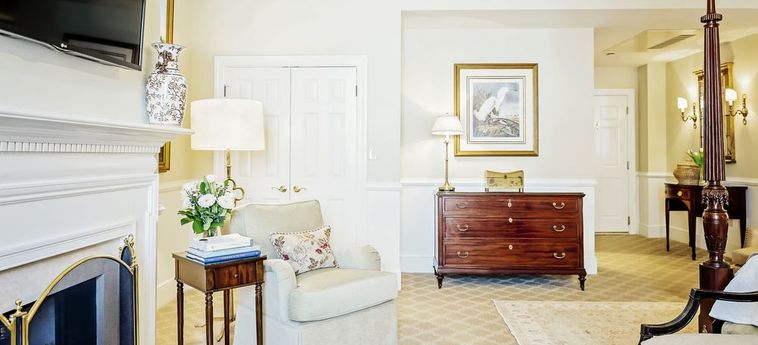 Hotel Planters Inn Charleston (Sc): Foto 