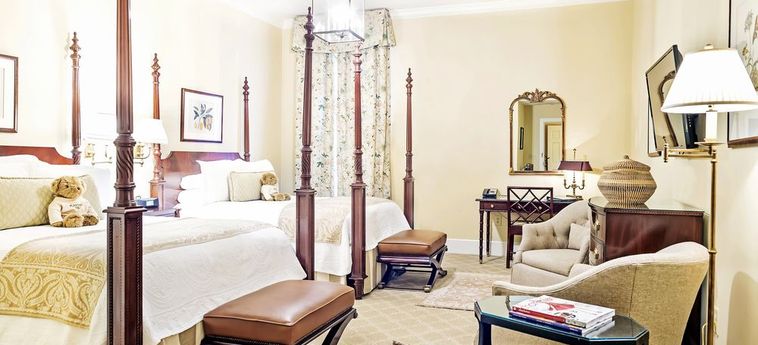 Hotel Planters Inn Charleston (Sc): Foto 
