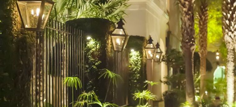 Hotel Planters Inn Charleston (Sc): Foto 