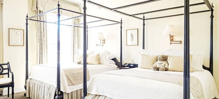 Hotel Planters Inn Charleston (Sc): Foto 