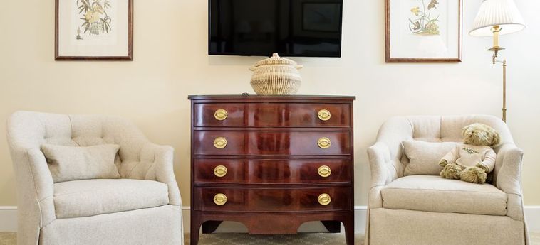 Hotel Planters Inn Charleston (Sc): Foto 