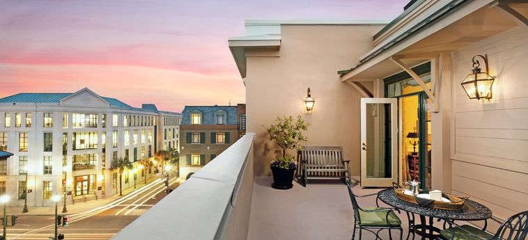Hotel Planters Inn Charleston (Sc): Foto 