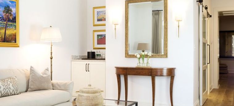 Hotel Planters Inn Charleston (Sc): Foto 