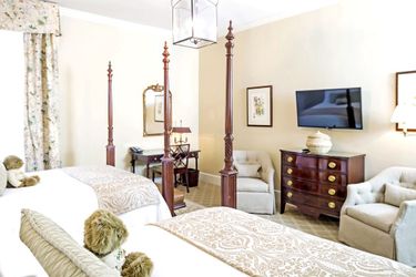Hotel Planters Inn Charleston (Sc): Photo 