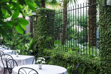 Hotel Planters Inn Charleston (Sc): Photo 