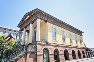Hotel Planters Inn Charleston (Sc): Photo 