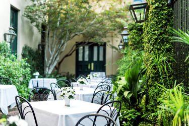 Hotel Planters Inn Charleston (Sc): Photo 