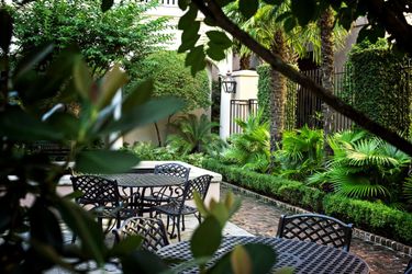 Hotel Planters Inn Charleston (Sc): Photo 