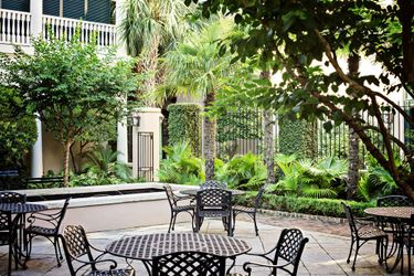 Hotel Planters Inn Charleston (Sc): Photo 