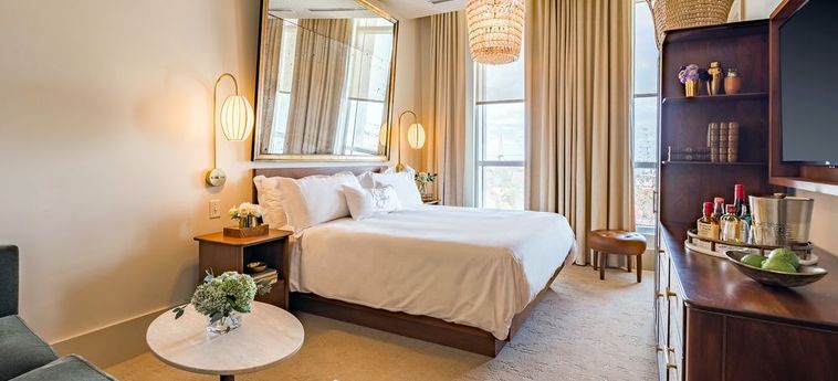 Hotel The Dewberry Charleston Charleston (Sc): Foto 