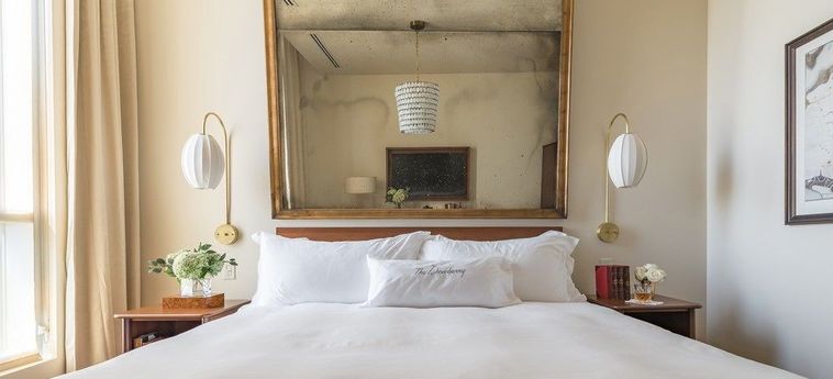 Hotel The Dewberry Charleston Charleston (Sc): Foto 