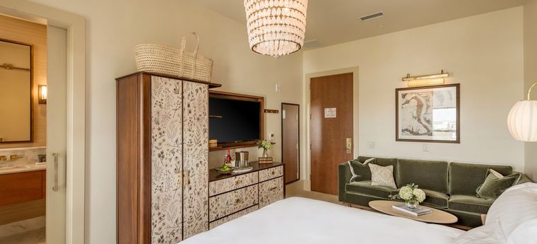 Hotel The Dewberry Charleston Charleston (Sc): Foto 