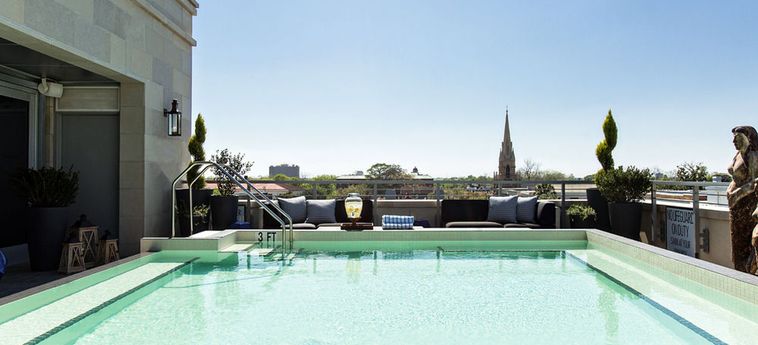 Hotel The Restoration Charleston (Sc) : Photo 