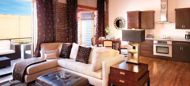 Hotel The Restoration Charleston (Sc) : Photo 
