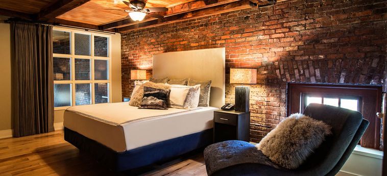 Hotel The Restoration Charleston (Sc) : Photo 