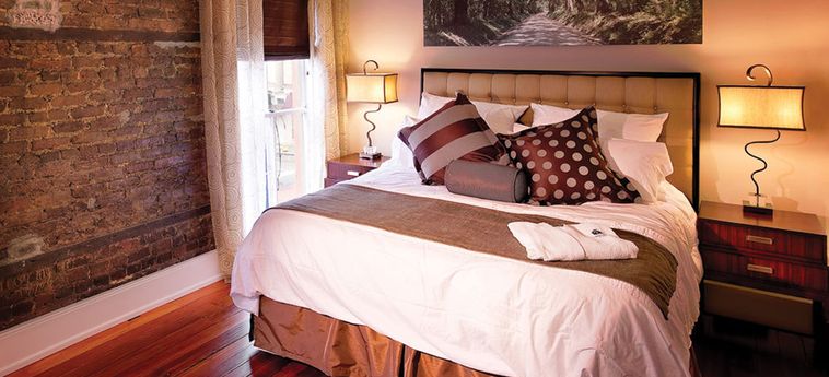 Hotel The Restoration Charleston (Sc) : Photo 