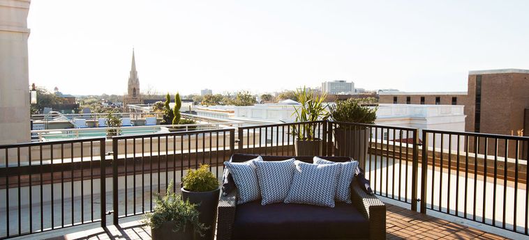 Hotel The Restoration Charleston (Sc) : Photo 