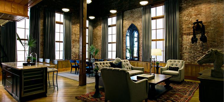 Hotel The Restoration Charleston (Sc) : Photo 