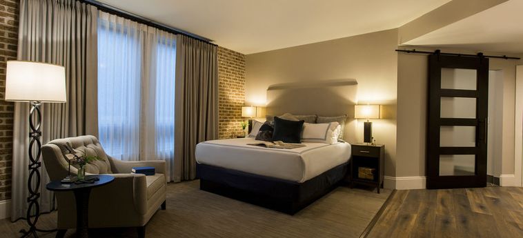Hotel The Restoration Charleston (Sc) : Photo 