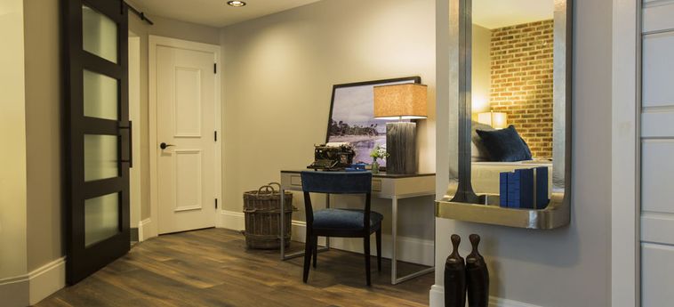 Hotel The Restoration Charleston (Sc) : Photo 