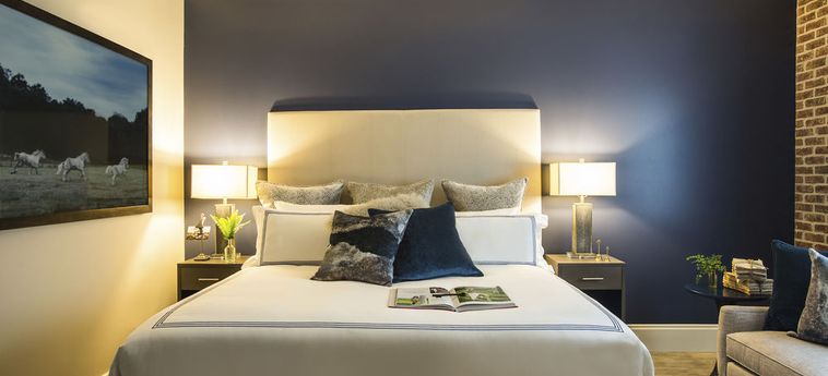Hotel The Restoration Charleston (Sc) : Photo 