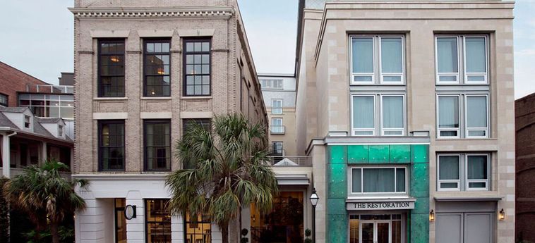 Hotel The Restoration Charleston (Sc) : Photo 