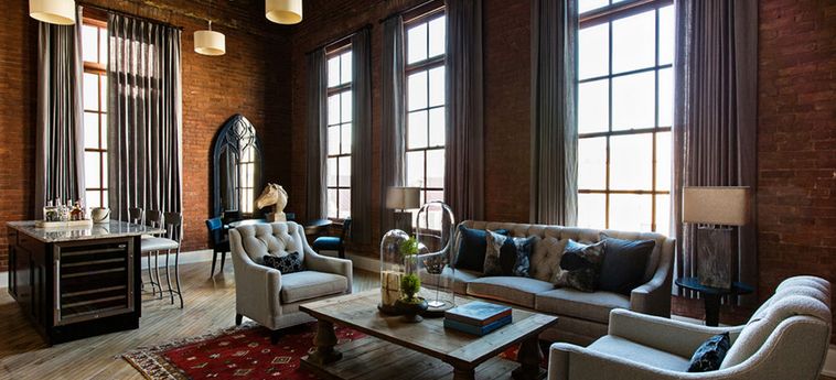 Hotel The Restoration Charleston (Sc) : Photo 