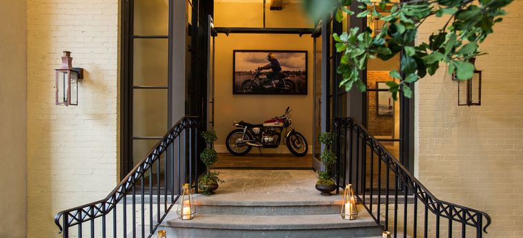 Hotel The Restoration Charleston (Sc) : Photo 