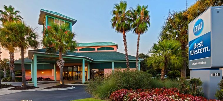 Hotel Best Western Charleston Inn Charleston (Sc): Foto 