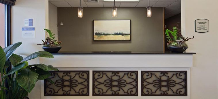 Hotel Best Western Charleston Inn Charleston (Sc): Foto 