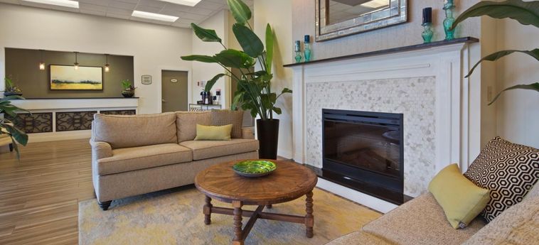 Hotel Best Western Charleston Inn Charleston (Sc) : Photo 