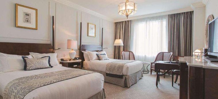 Hotel The Charleston Place Charleston (Sc) : Photo 