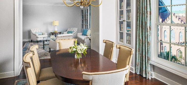 Hotel Bennett Charleston (Sc): Foto 