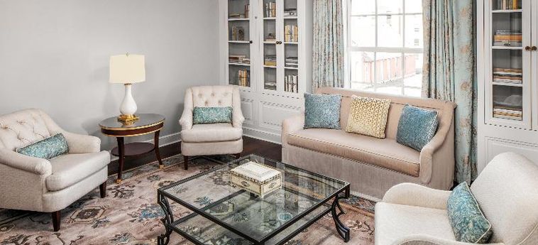 Hotel Bennett Charleston (Sc): Foto 