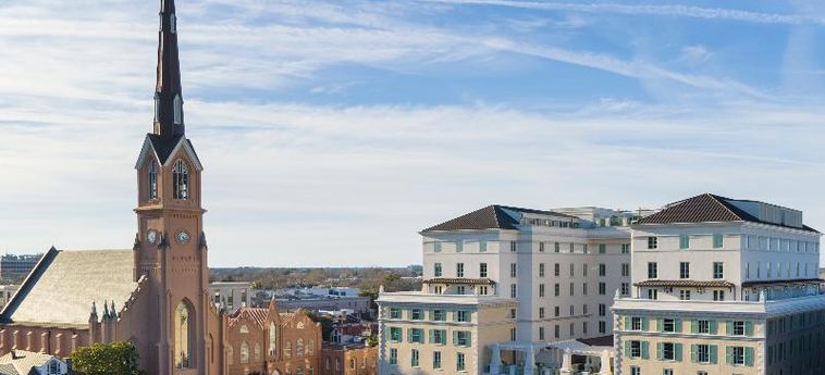 Hotel Bennett Charleston (Sc): Foto 