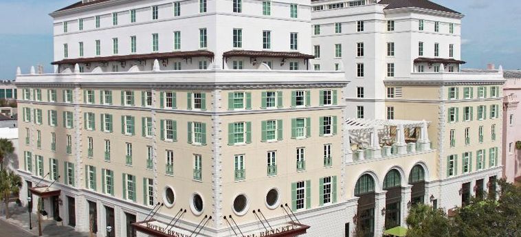 Hotel Bennett Charleston (Sc): Foto 