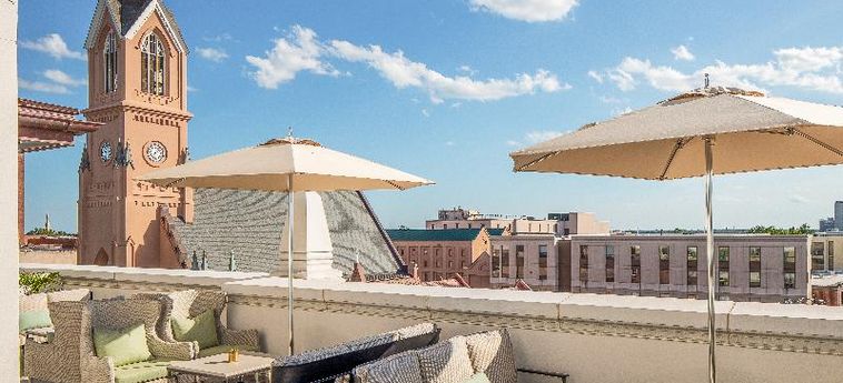 Hotel Bennett Charleston (Sc): Foto 
