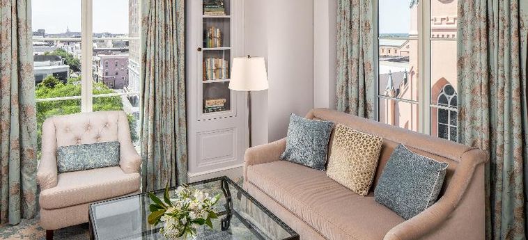 Hotel Bennett Charleston (Sc): Photo 