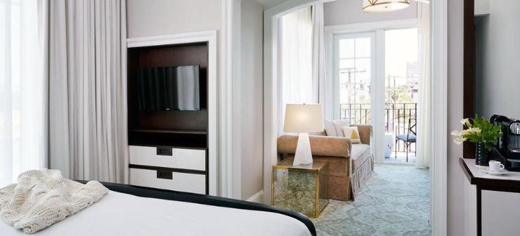 The Spectator Hotel Charleston (Sc): Foto 
