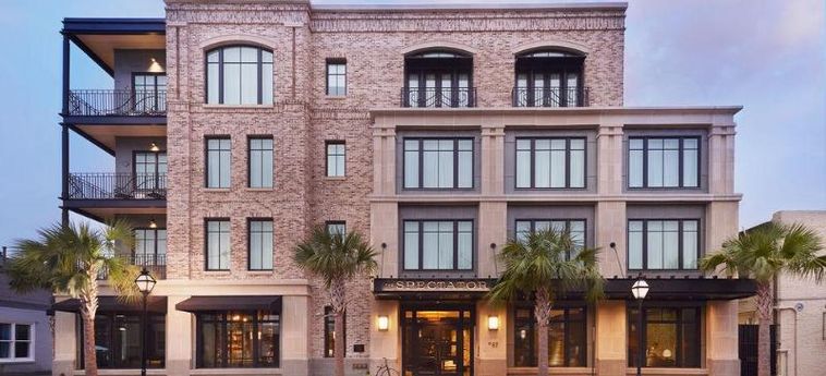 The Spectator Hotel Charleston (Sc): Foto 