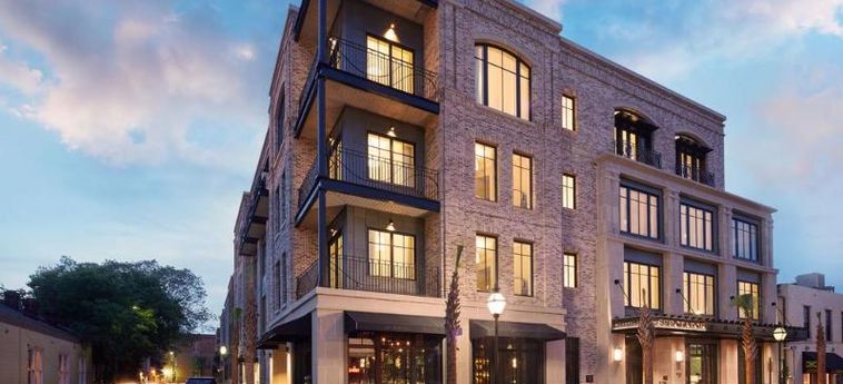 The Spectator Hotel Charleston (Sc): Foto 