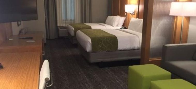 Hotel Comfort Suites North Charleston - Ashley Phosphate Charleston (Sc): Foto 
